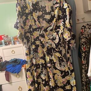 Cinderella Anastasia dress